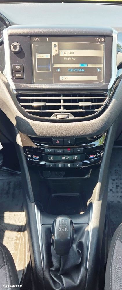 Peugeot 208 1.4 VTi Active - 34