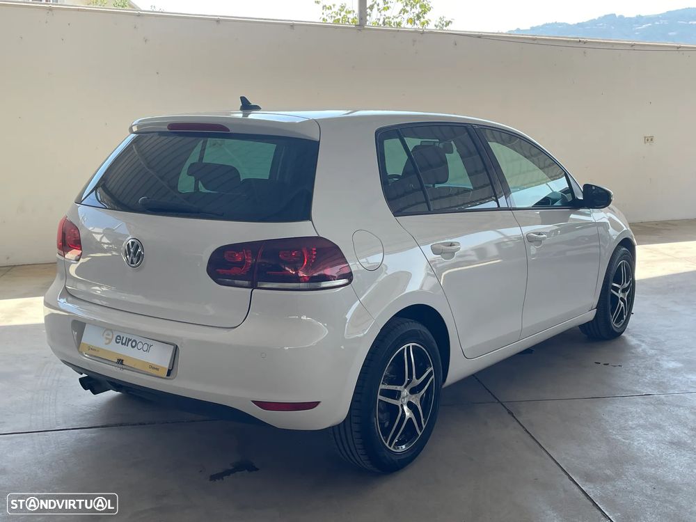 VW Golf 2.0 TDi DPF Style - 5