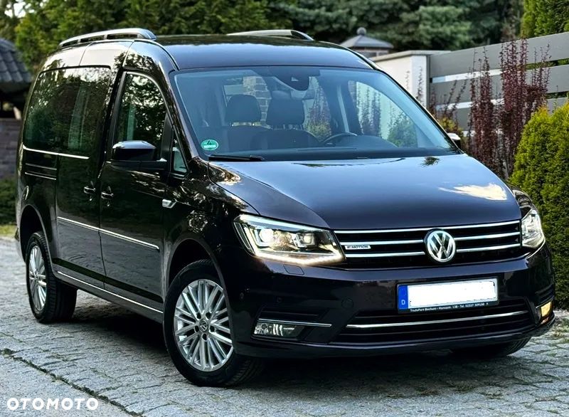 Volkswagen Caddy 2.0 TDI (7-Si.) DSG 4MOTION Maxi Highline - 23