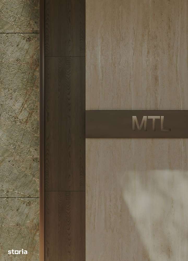 MTL CONSUL RESIDENCE - Studio de vanzare — fotografia 3