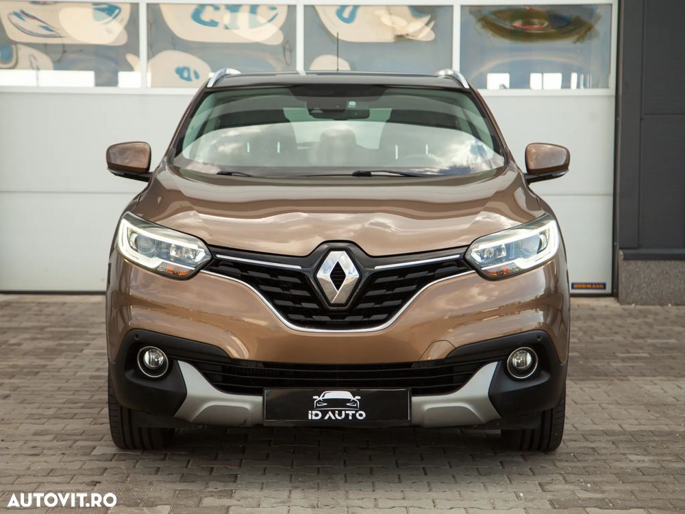 Renault Kadjar - 2