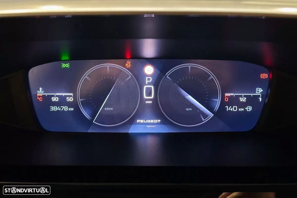 Peugeot 308 1.2 PureTech Allure EAT8 - 40