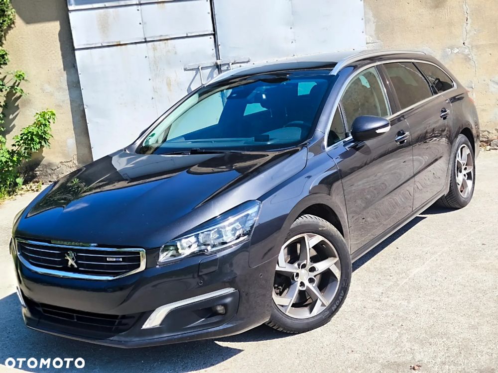 Peugeot 508 BlueHDi 180 EAT6 Stop&Start Allure - 6