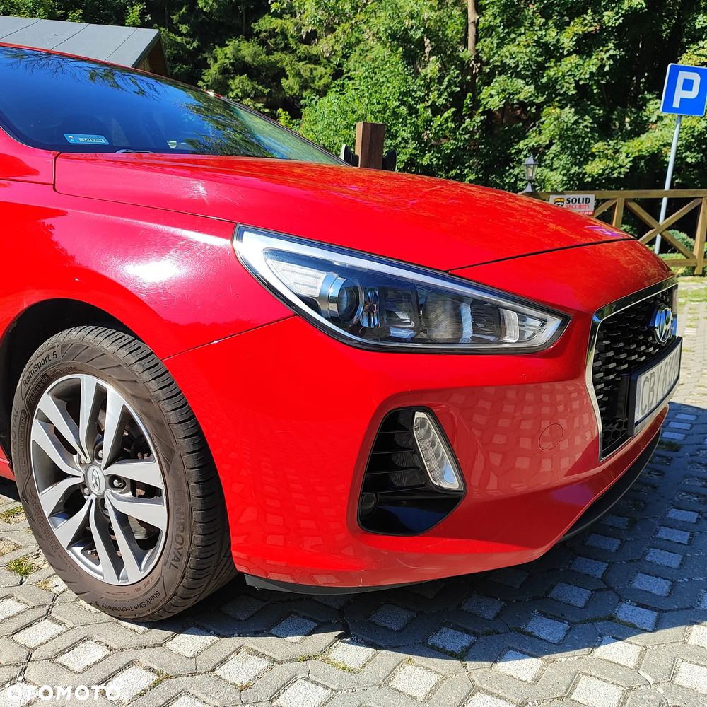Hyundai i30 1.4 Premiere Comfort - 8