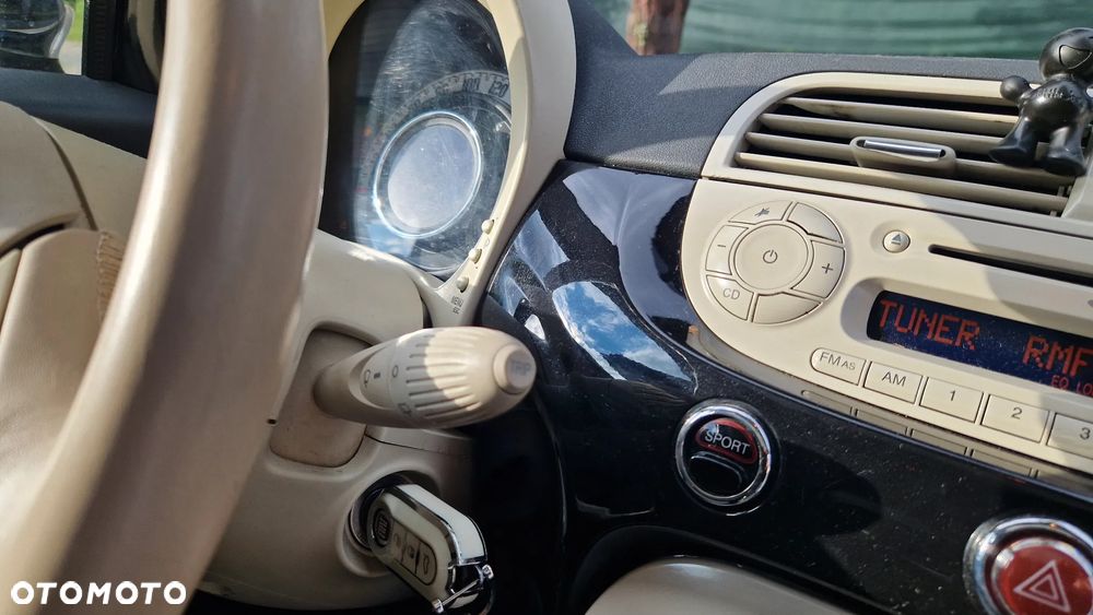 Fiat 500 1.4 16V Sport - 9