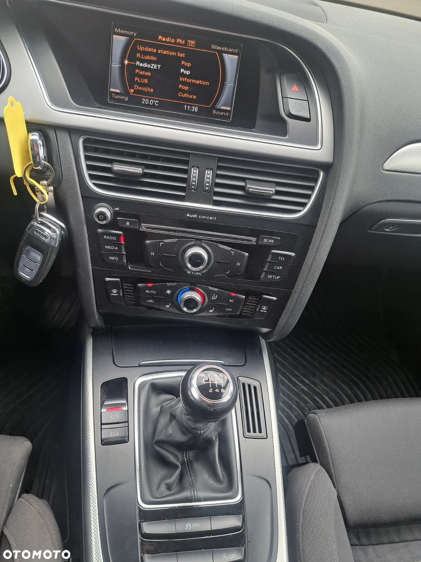Audi A4 - 20