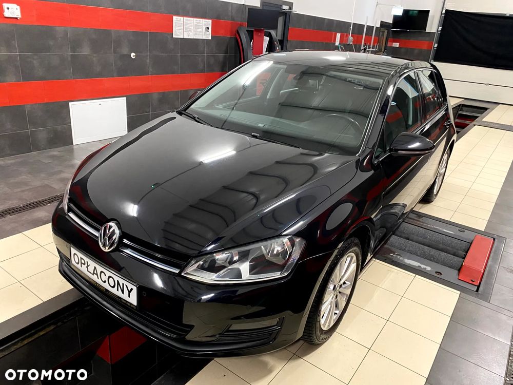 Volkswagen Golf 1.6 TDI BMT Highline - 2