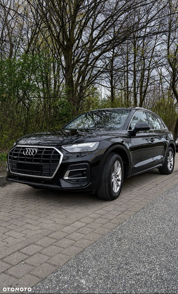 Audi Q5 35 TDI mHEV S tronic - 8