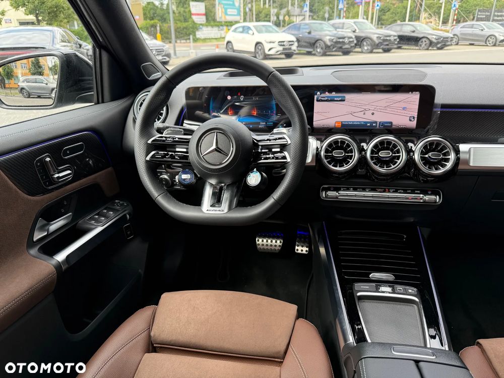 Mercedes-Benz GLB AMG 35 4-Matic - 16