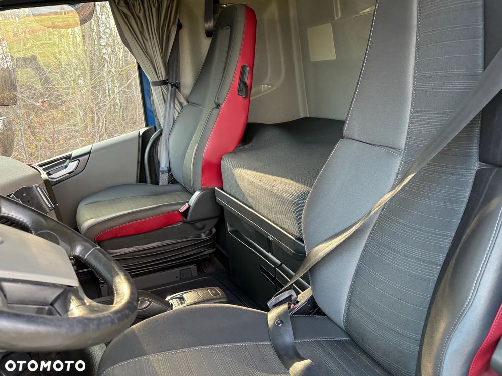 Volvo FH 500 6x2 BDF rama do zabudowy - 25