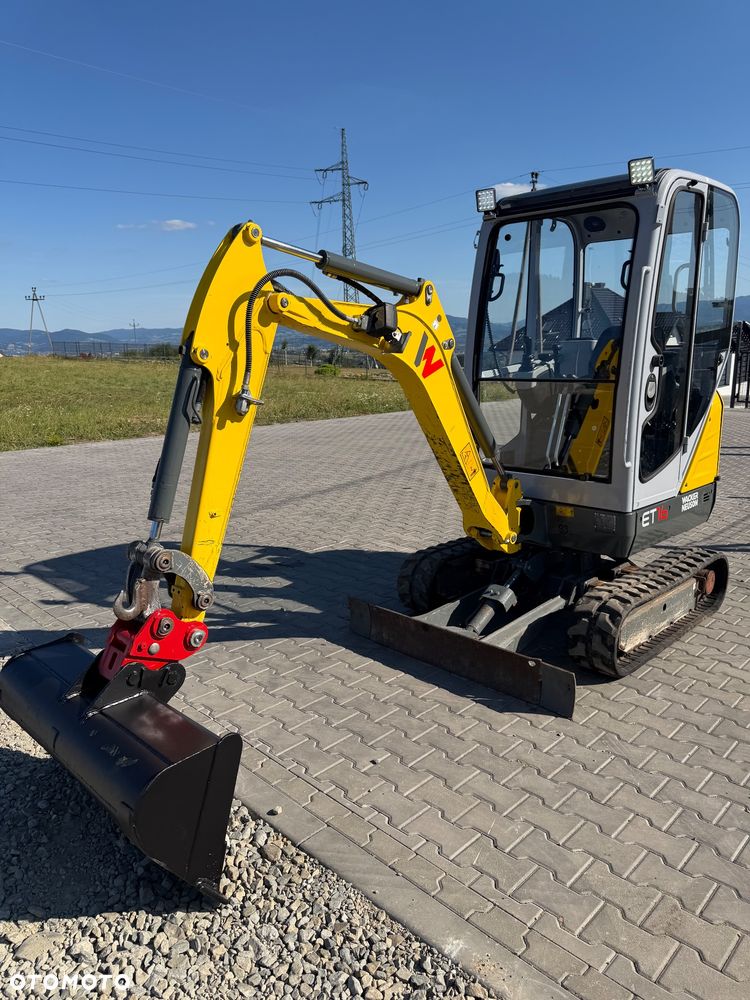 Wacker Neuson ET16 - 14