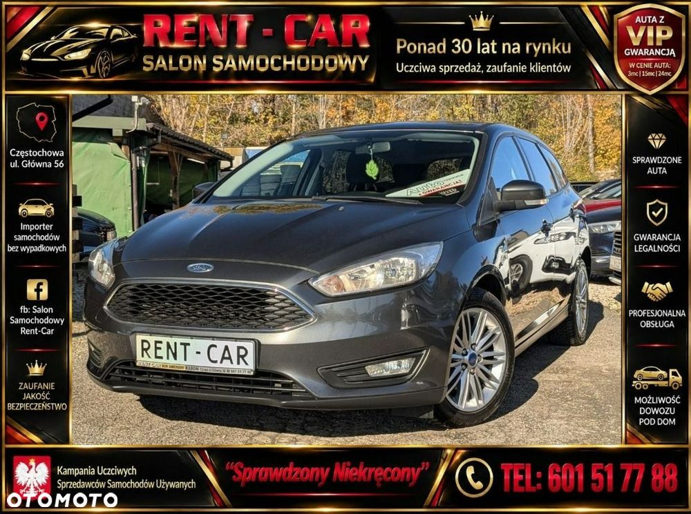 Ford Focus - 2