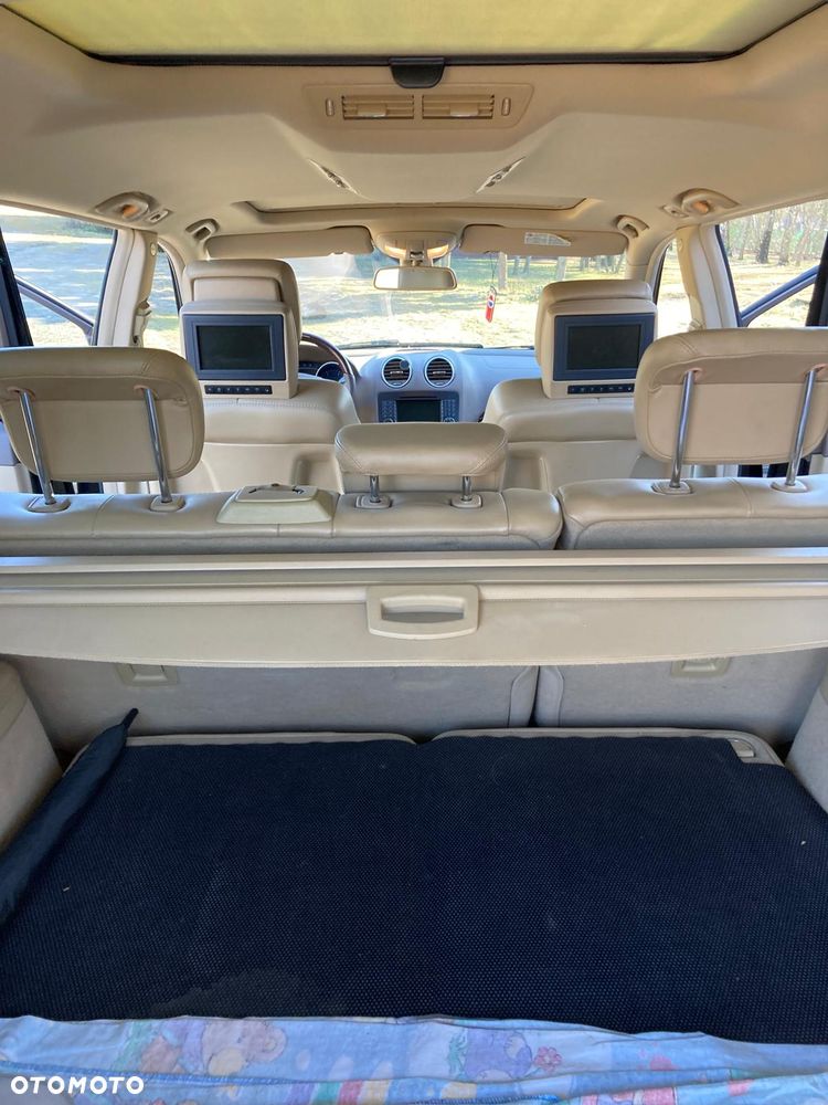 Mercedes-Benz GL 420 CDI - 36