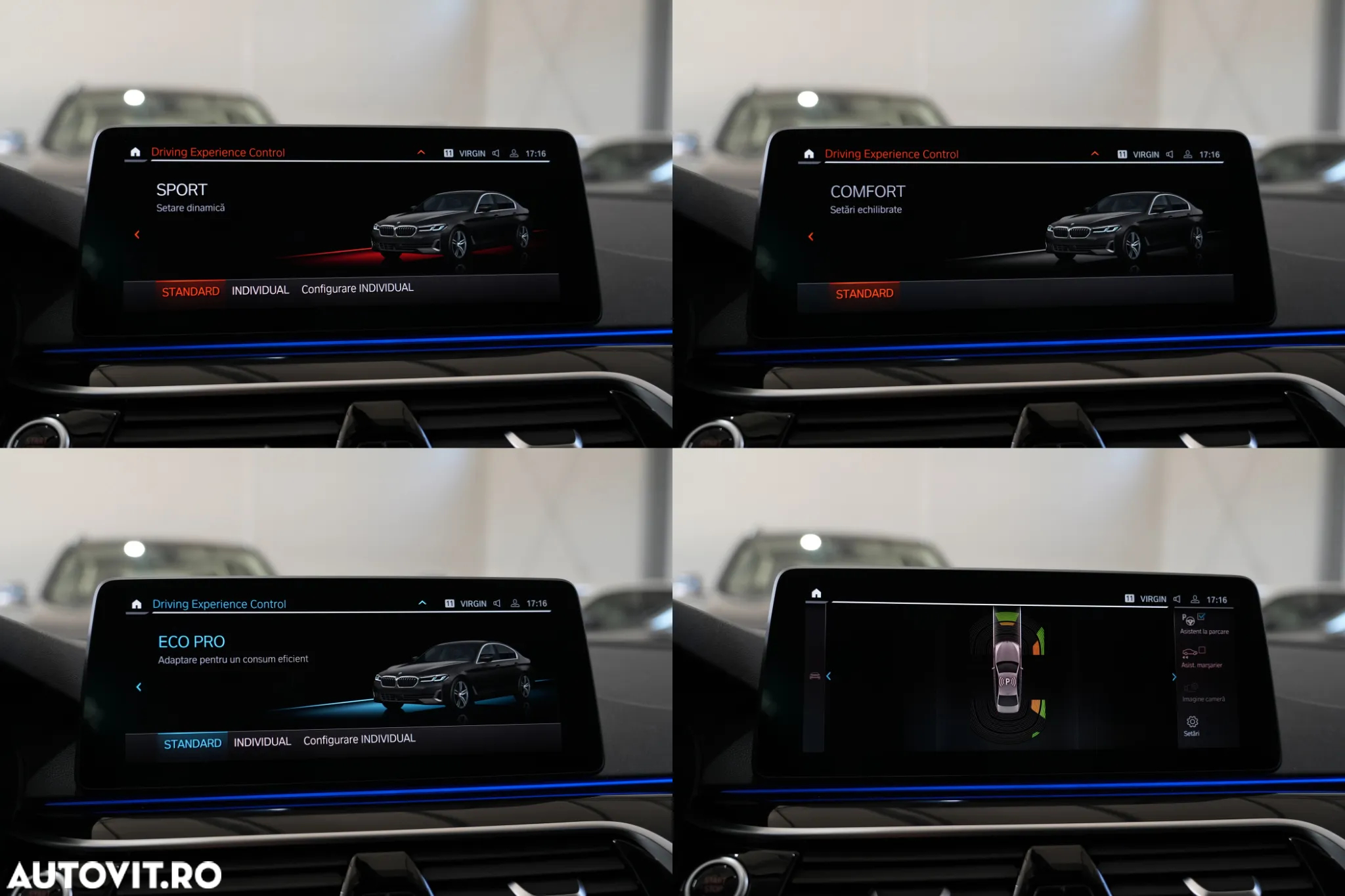 BMW Seria 5 520i Aut. Luxury Line - 18
