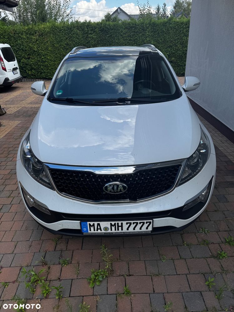 Kia Sportage - 1