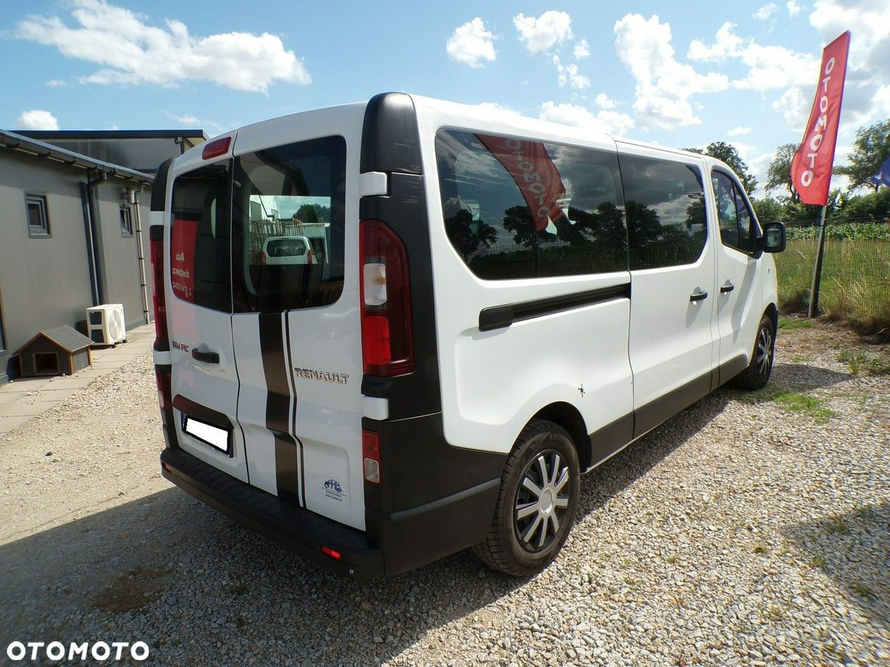 Renault Trafic - 2