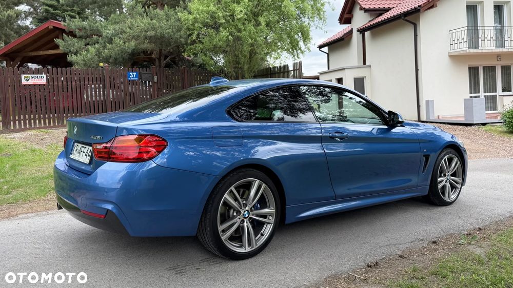 BMW Seria 4 428i xDrive M Sport - 7