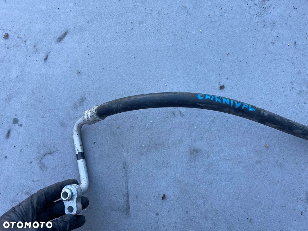 KIA CARNIVAL III PRZEWÓD RURKA KLIMATYZACJI KLIMY - 3