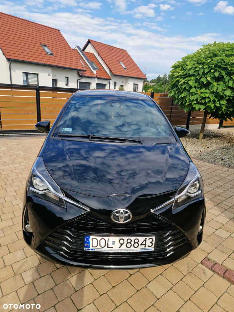 Toyota Yaris 1.5 Dynamic - 15