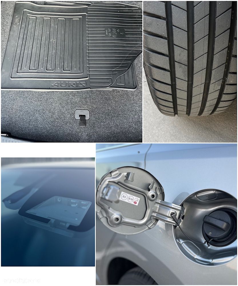 Toyota Auris 1.2 Turbo Comfort - 36