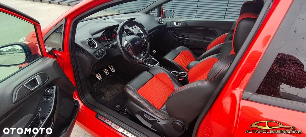 Ford Fiesta - 8