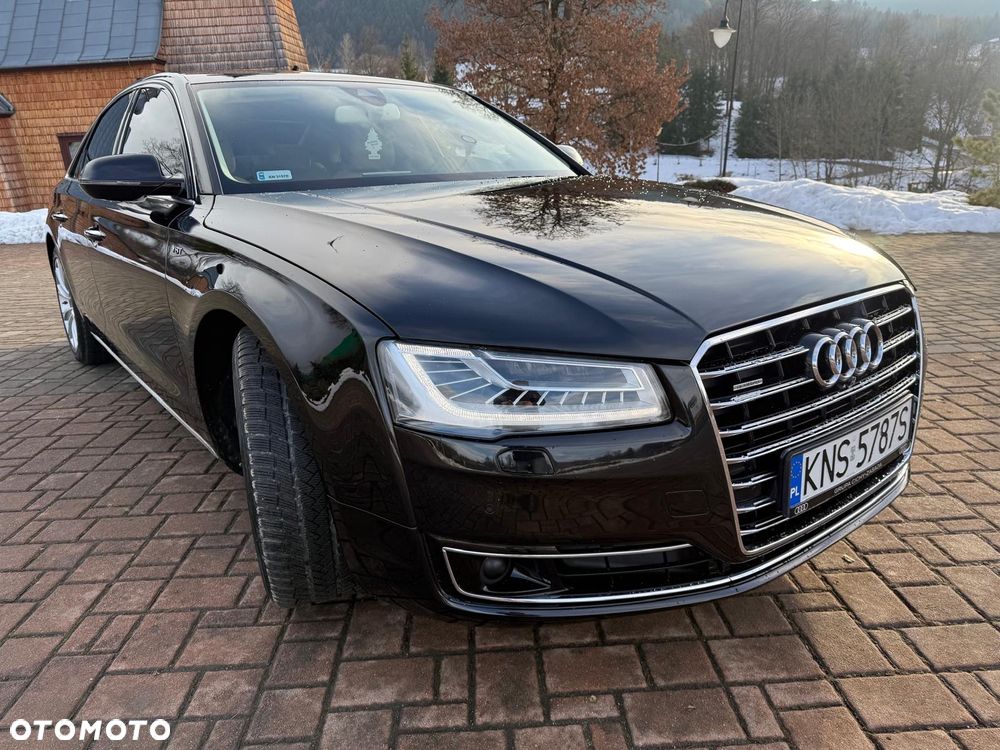 Audi A8 4.2 TDI clean diesel Quattro - 3