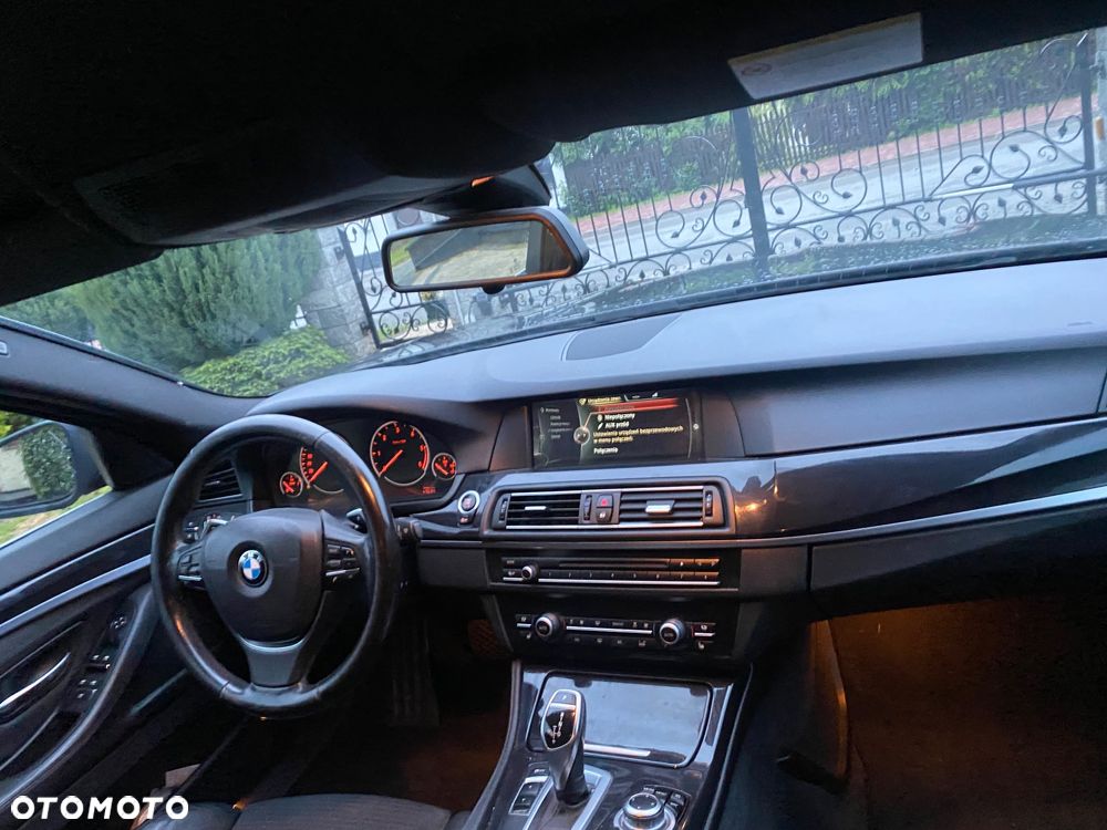 BMW Seria 5 535d Modern Line - 12