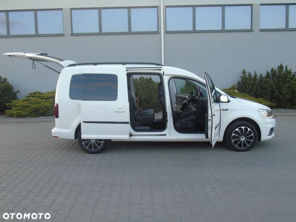 Volkswagen Caddy - 9