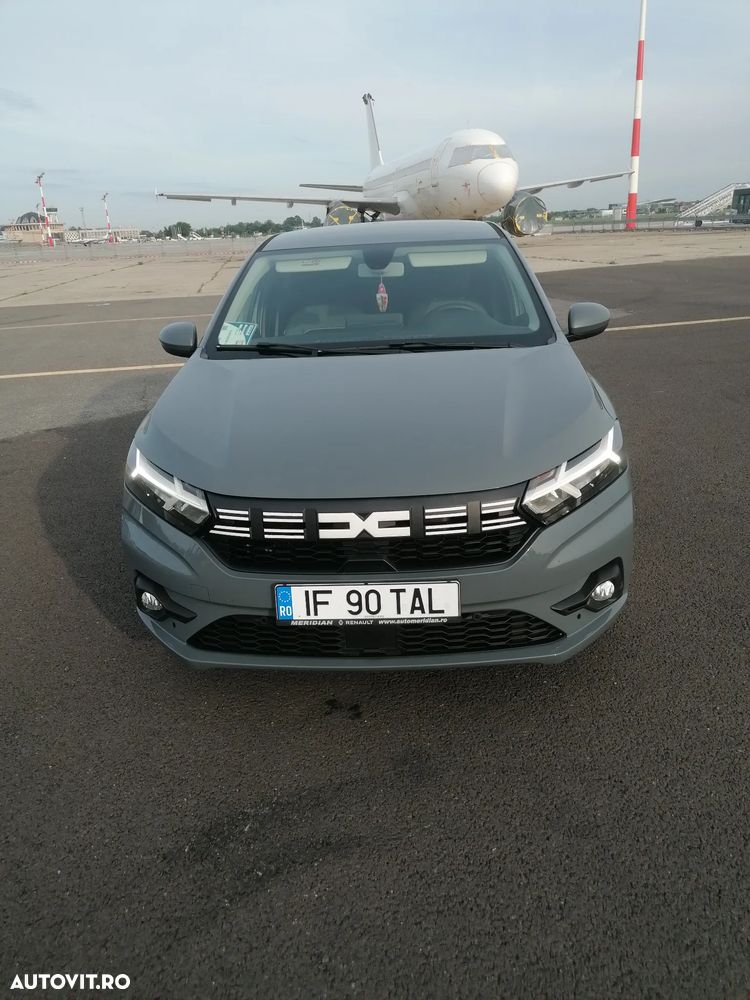 Dacia Logan ECO-G 100 MT6 Prestige - 1