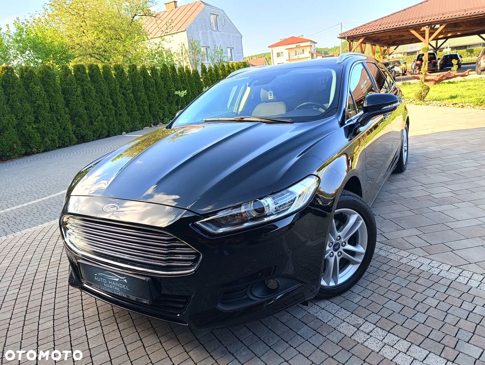 Ford Mondeo 2.0 EcoBlue Business Edition - 1