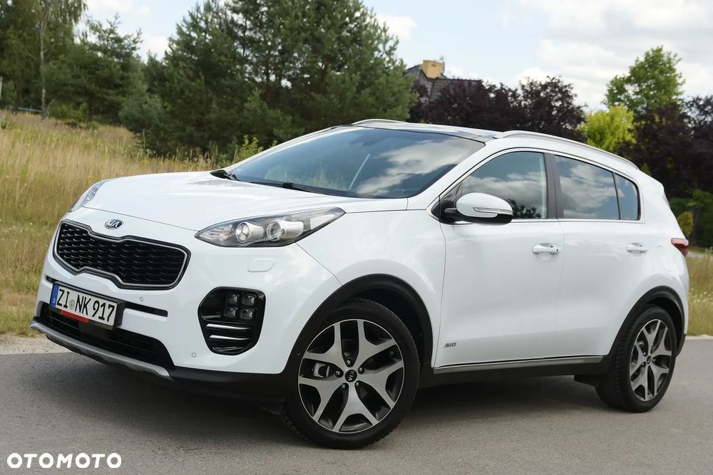 Kia Sportage 1.6 T-GDI AWD GT Line - 3