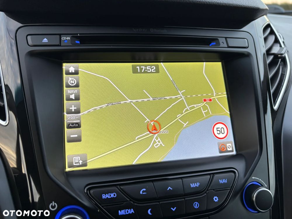 Hyundai i40 Kombi 1.7 CRDi Premium - 24