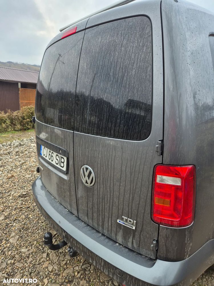 Volkswagen CADDY Max Confort - 20