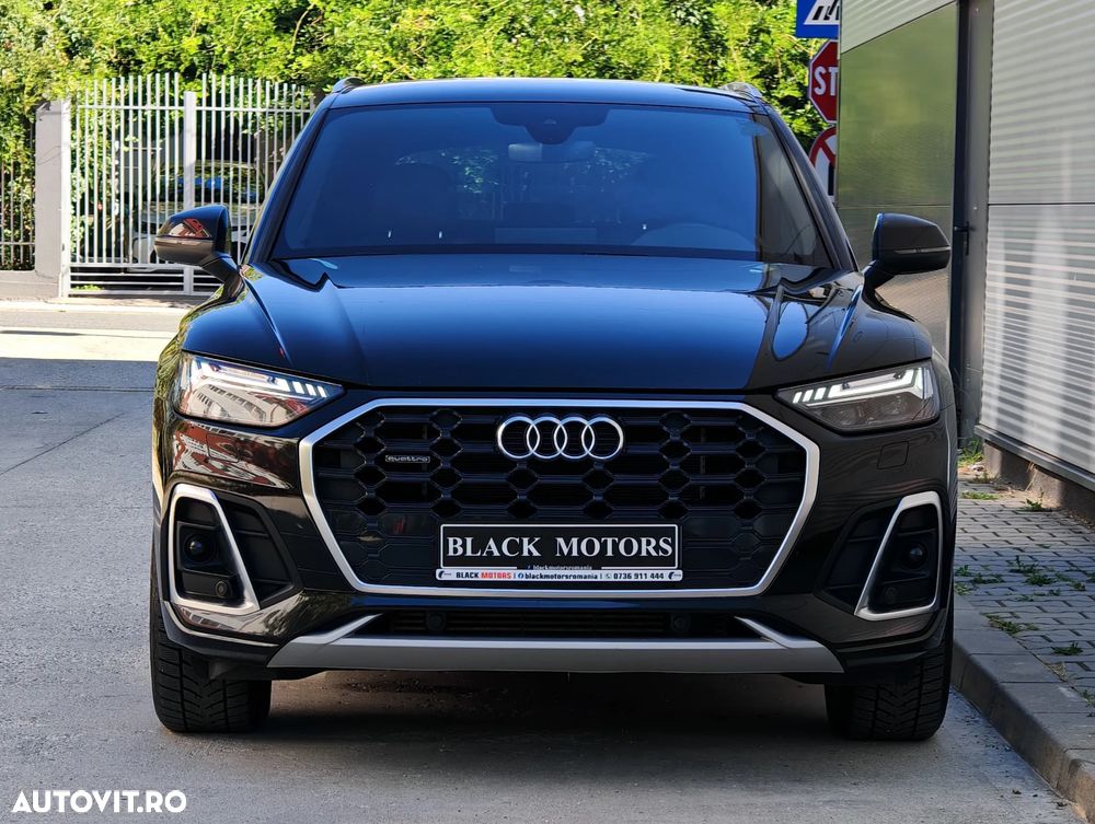 Audi Q5 50 TFSIe quattro S tronic S line business - 2