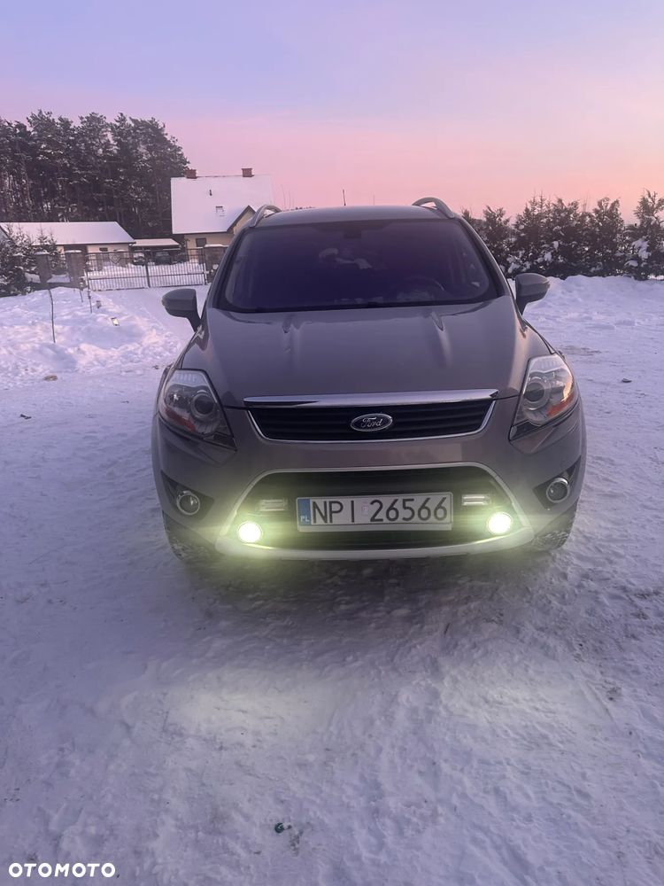 Ford Kuga 2.0 TDCi Trend MPS6 - 17