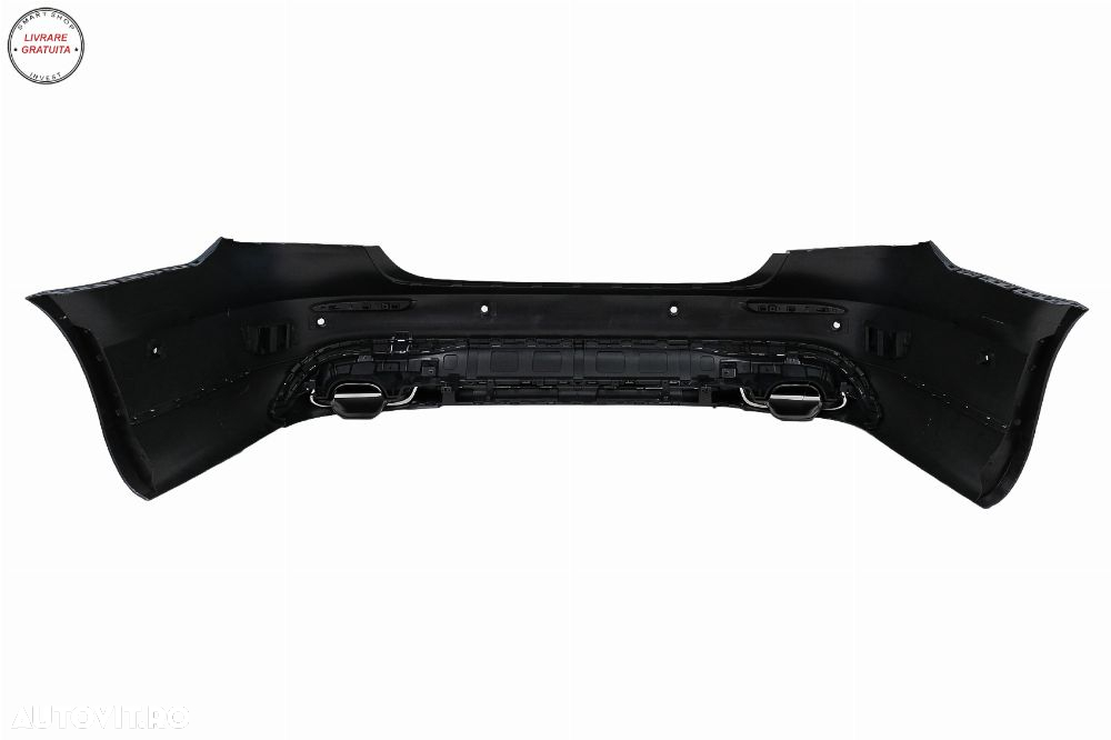 Kit Exterior Mercedes E-Class W212 (2009-2012) Conversie la Facelift M Design- livrare gratuita - 14