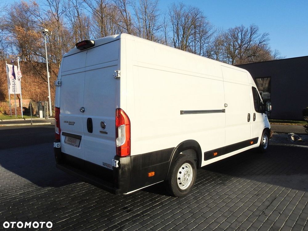 Fiat DUCATO FURGON CHŁODNIA  -10*C ZASILANIE 230V KLIMATYZACJA  175KM - 17