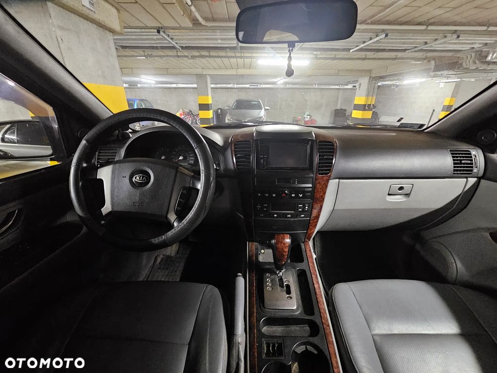 Kia Sorento 3.5 V6 - 9