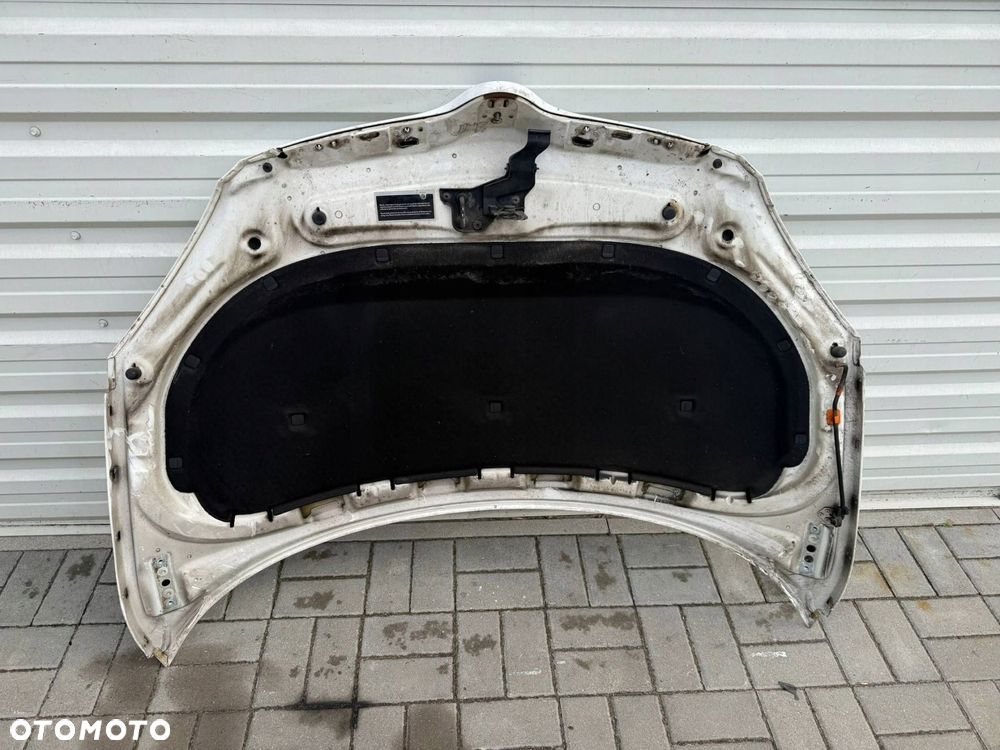 maska pokrywa silnika skoda fabia ii 5j0 1026 eu - 11