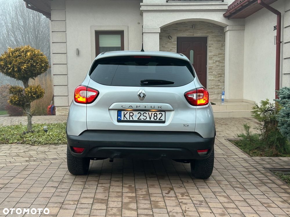 Renault Captur ENERGY TCe 90 Start&Stop Luxe - 5
