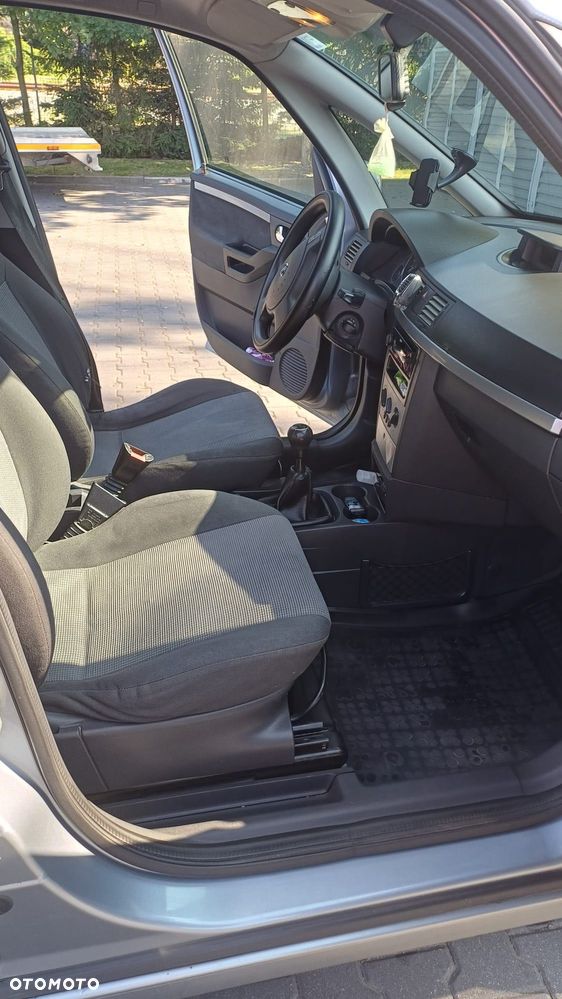 Opel Meriva - 7