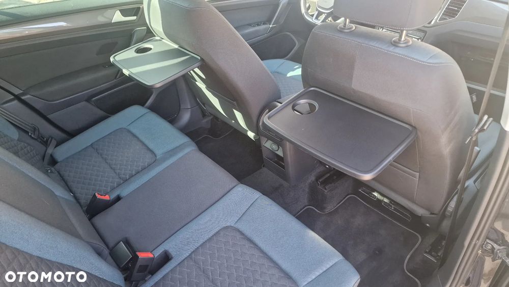 Volkswagen Golf Sportsvan SV 1.5 TSI ACT IQ Drive DSG - 16
