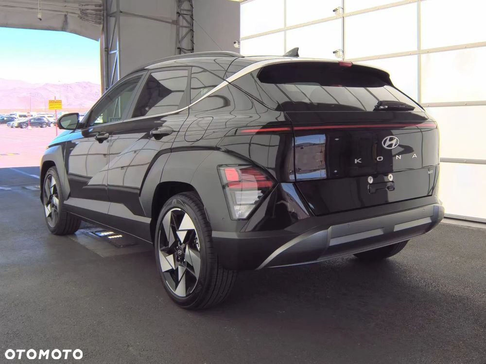Hyundai Kona 1.6 T-GDI Premium DCT - 8