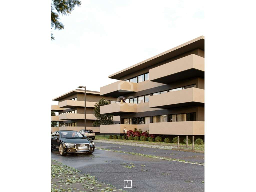 Apartamentos T2 NOVOS em Salvador do Campo, Santo Tirso - Grande imagem: 4/13