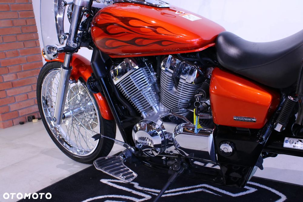 Honda Shadow - 23