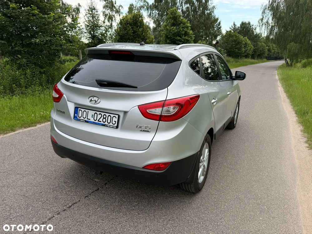 Hyundai ix35 1.7 CRDi 2WD 5 Star Edition - 3