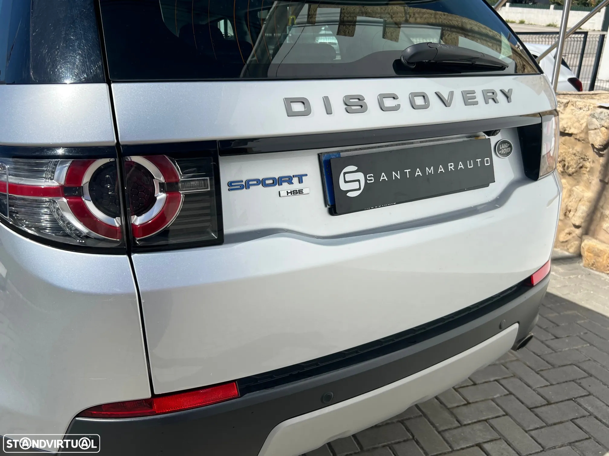 Land Rover Discovery Sport 2.0 eD4 HSE - 10