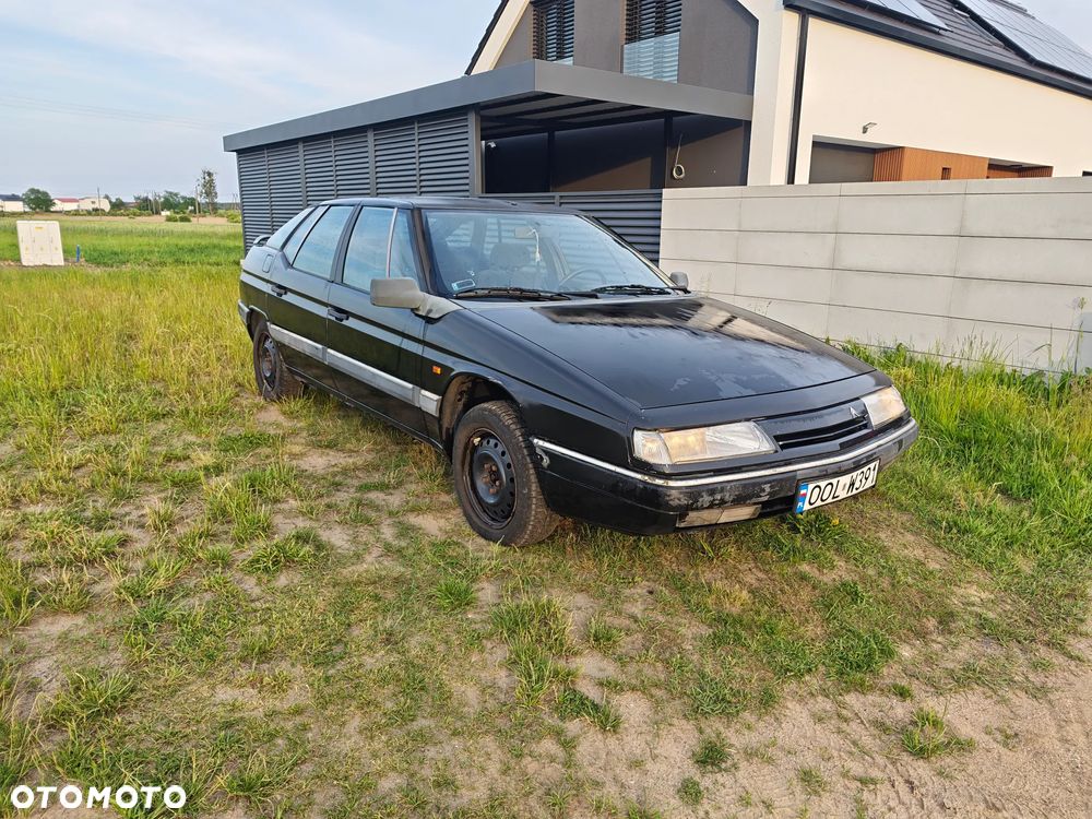Citroën XM - 2