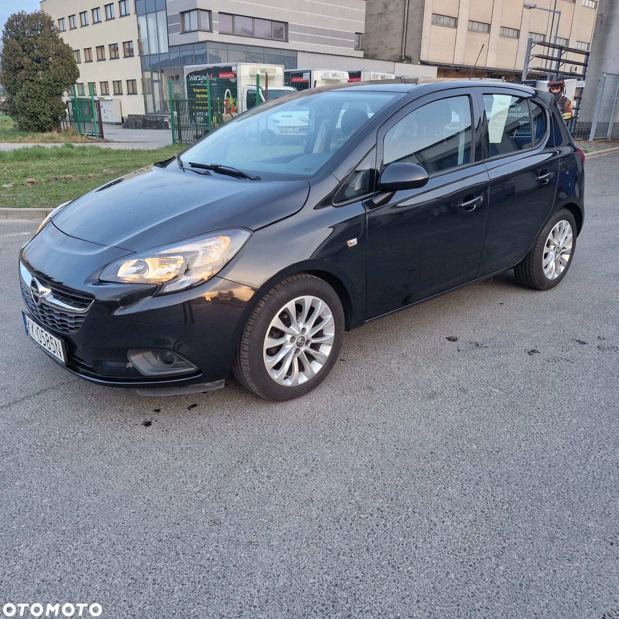 Opel Corsa 1.2 16V (ecoFLEX) Selection - 1