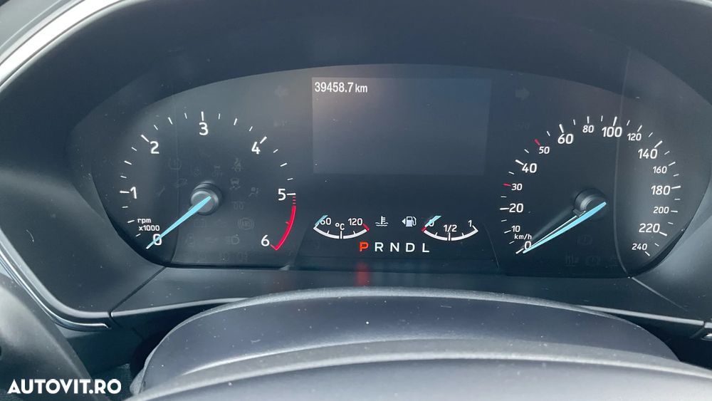 Ford Focus 1.5 EcoBlue ST Line Business - 9